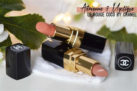 rouge coco chanel que choisir